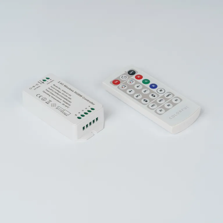 Контроллер SWG Standard SW-RGBW-2.4G-16A 021387 в Нижнем Новгороде