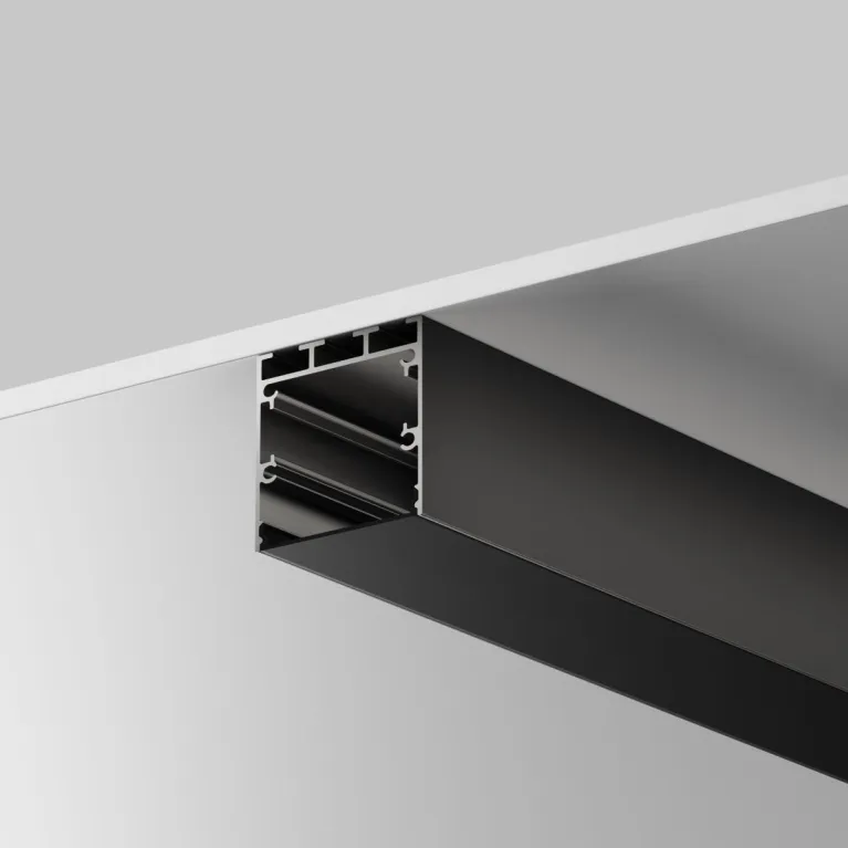 Рассеиватель для профиля 3535 Maytoni Led Strip ALM-35-B-DF-2M 642040 в Нижнем Новгороде