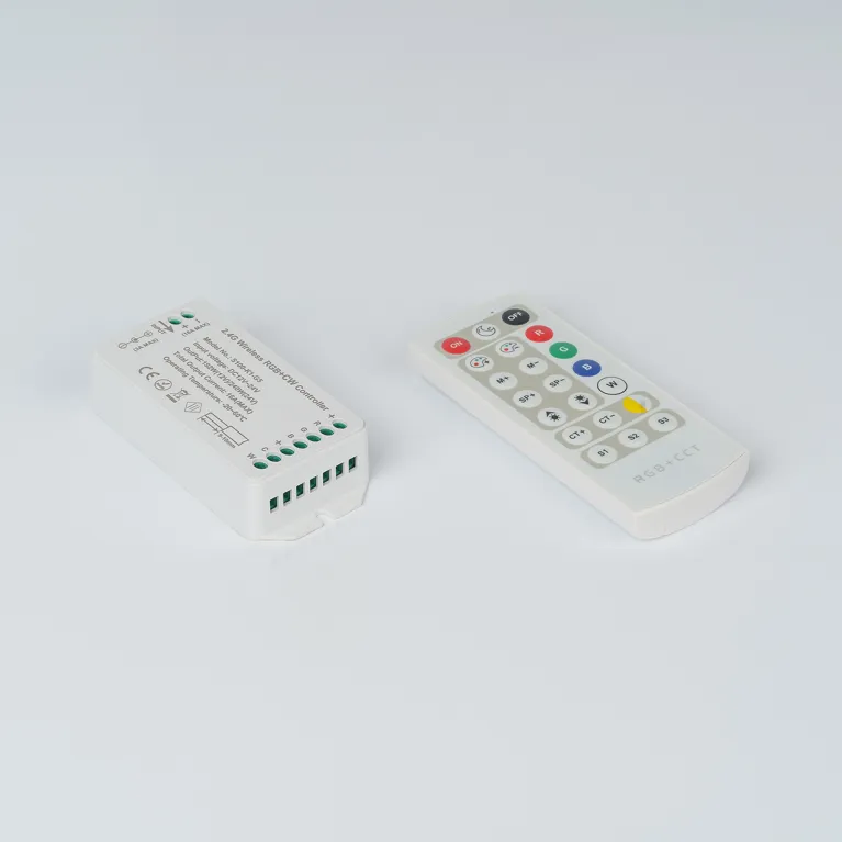 Контроллер SWG Standard SW-RGB-CW-2.4G-16A 021388 в Нижнем Новгороде