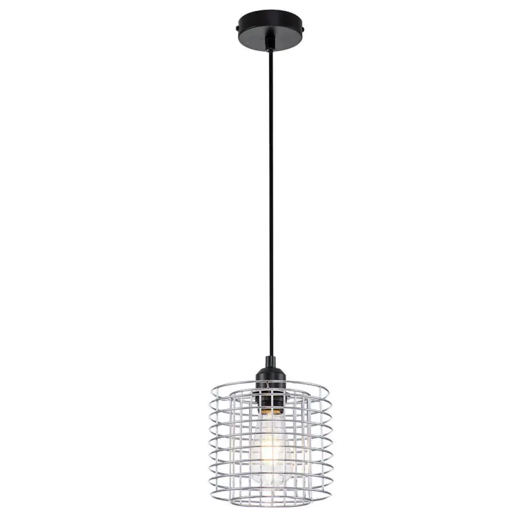 Подвесной светильник Escada Grid 10190/1S Chrome в Нижнем Новгороде
