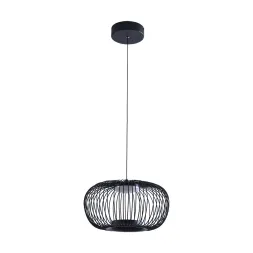Подвесной светильник Arte Lamp Flare A3527SP-12BK