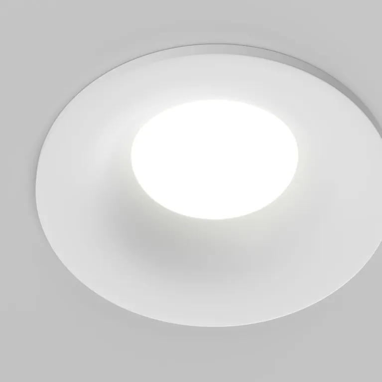 Встраиваемый светильник Maytoni Technical Slim DL027-GU10-W в Нижнем Новгороде