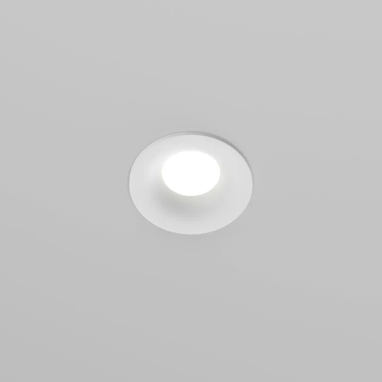 Встраиваемый светильник Maytoni Technical Slim DL027-GU10-W в Нижнем Новгороде