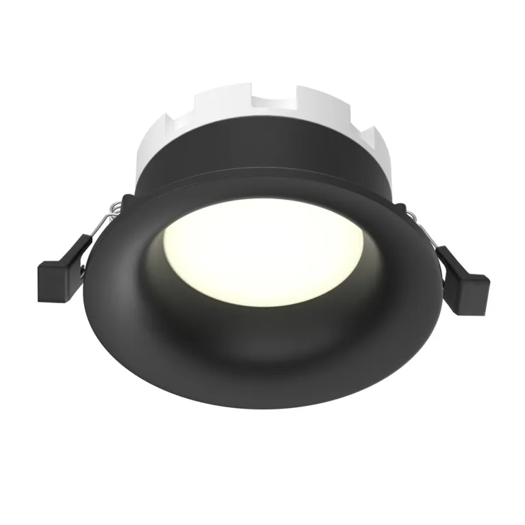 Встраиваемый светильник Maytoni Technical Slim DL027-GX53-B в Нижнем Новгороде