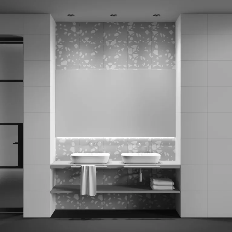 Встраиваемый светильник Maytoni Technical Slim DL027-GX53-B в Нижнем Новгороде