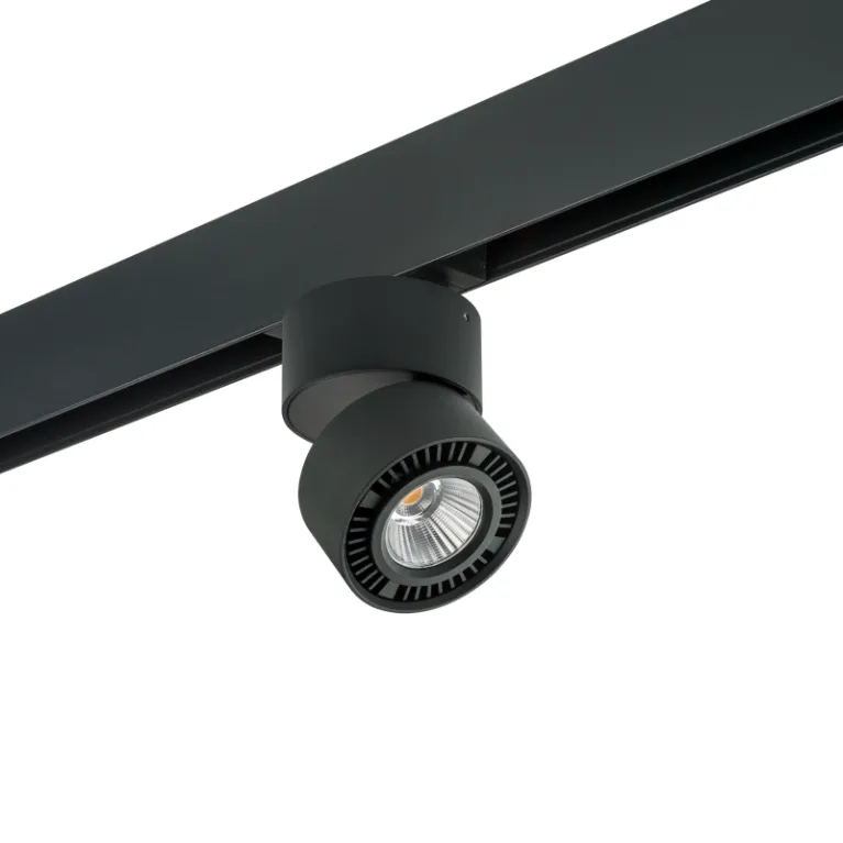 Трековый светильник Lightstar Forte Muro PRO214817 (595061+214817) в Нижнем Новгороде