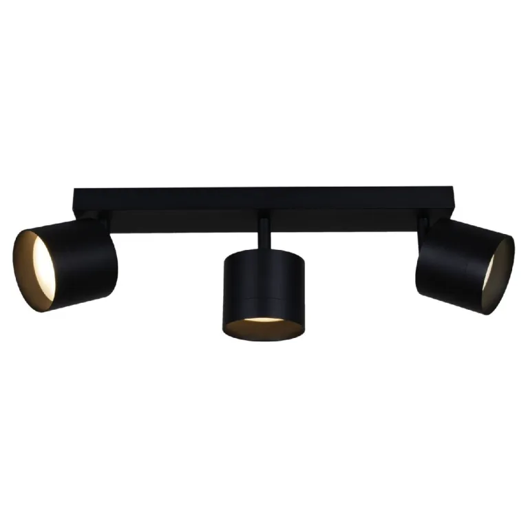 Спот Reluce 53019-9.5-003IL SPOT LIGHT GX53 BK в Нижнем Новгороде