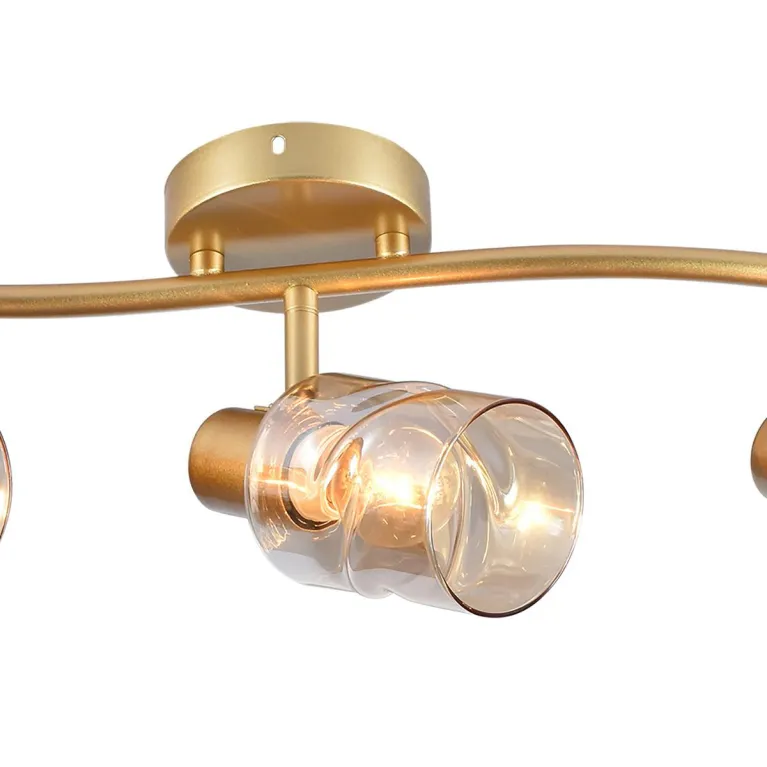 Спот Reluce 05963-0.8-03 GOLD в Нижнем Новгороде