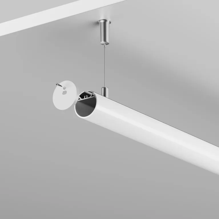 Комплект заглушек для профиля D30 2шт Maytoni Led Strip ALM-D30-EC 642081 в Нижнем Новгороде