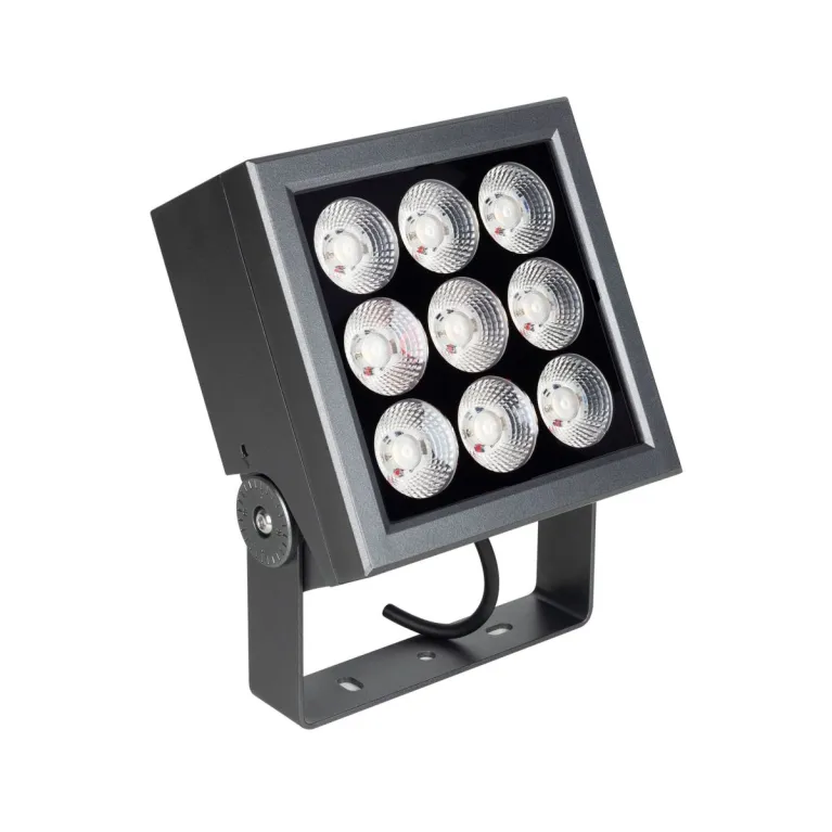 Прожектор Arlight ALT-BLOCK-S185x185-36W Warm3000 (GR, 36 deg, 230V) 052370 в Нижнем Новгороде