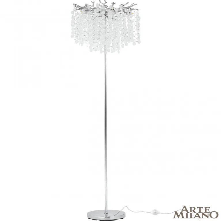 Торшер Arte Milano Milan 235011/H1650/5/C Cr в Нижнем Новгороде
