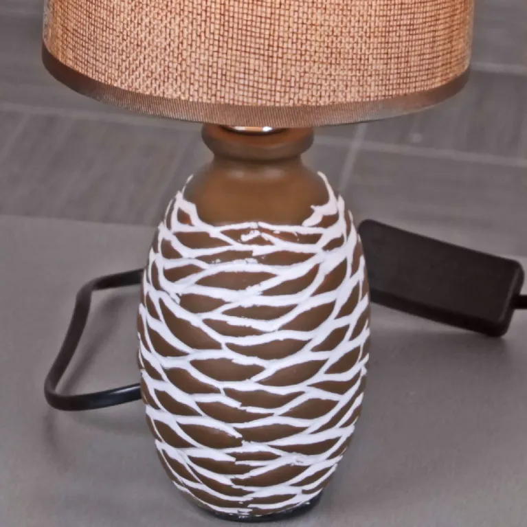 Настольная лампа Reluce 98231-0.7-01 LIGHT BROWN в Нижнем Новгороде