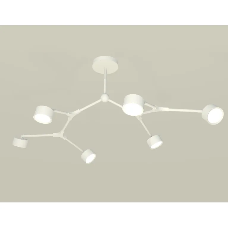 Люстра на штанге Ambrella Light Traditional (C9055, N8112) XB9055150 в Нижнем Новгороде