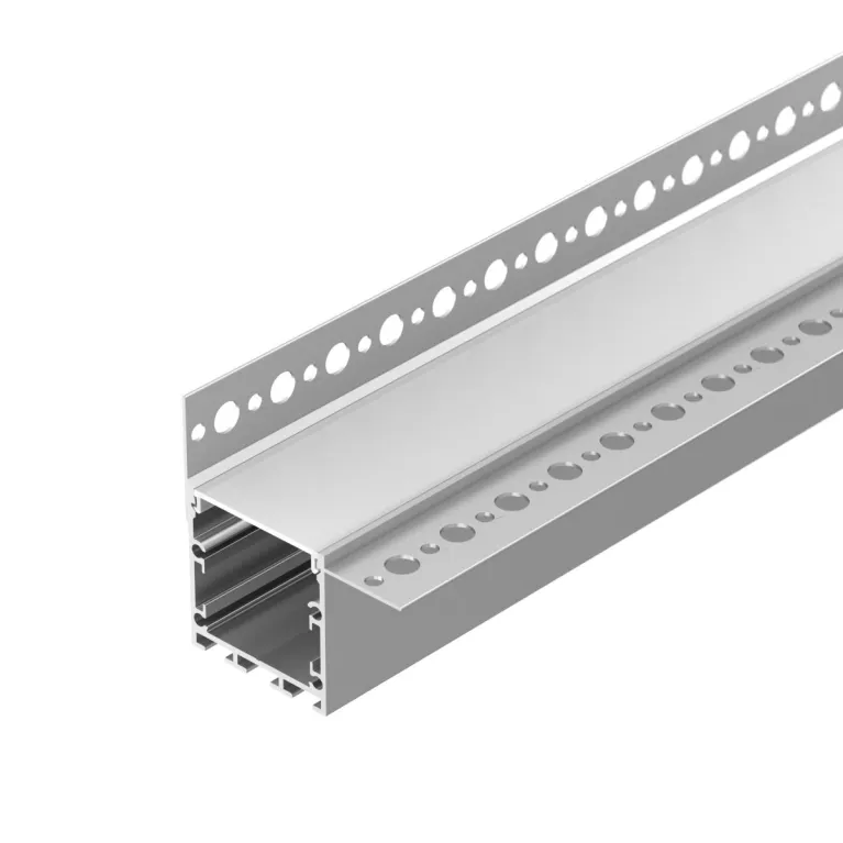 Профиль Arlight LINIA32-FANTOM-EDGE-2000 ANOD (Алюминий) 056263 в Нижнем Новгороде