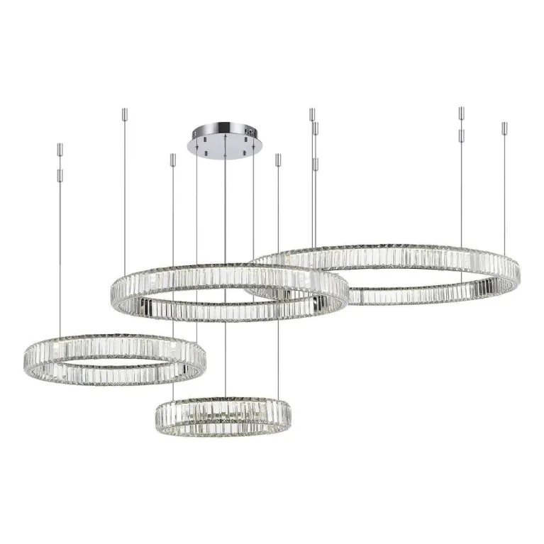 Подвесная светодиодная люстра ST Luce Tivoli SL1622.103.04 в Нижнем Новгороде