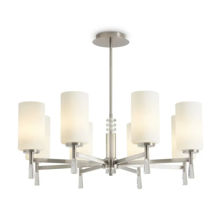 Люстра на штанге Freya Chic FR2031PL-08N в Нижнем Новгороде