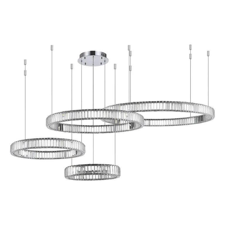 Подвесная светодиодная люстра ST Luce Tivoli SL1622.103.04 в Нижнем Новгороде