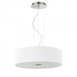 Подвесной светильник Ideal Lux Woody SP4 Bianco