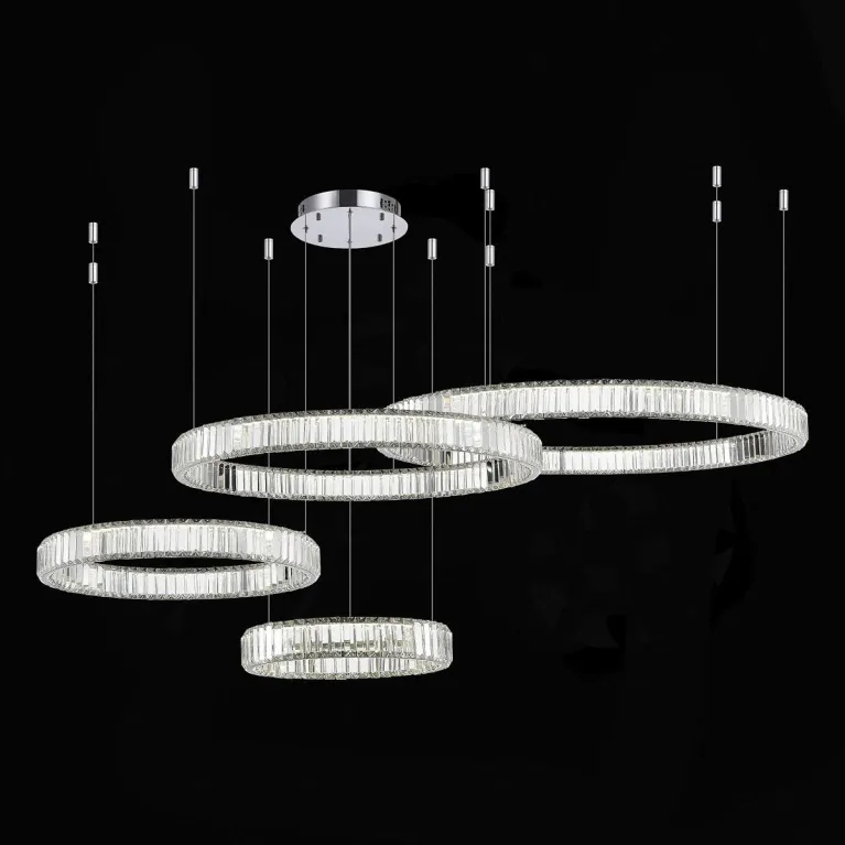 Подвесная светодиодная люстра ST Luce Tivoli SL1622.103.04 в Нижнем Новгороде
