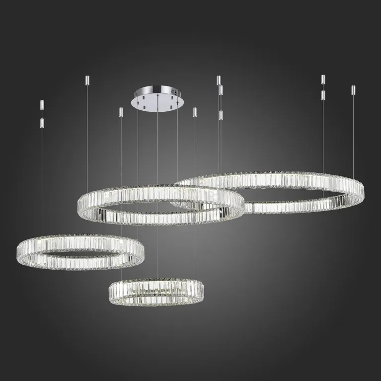 Подвесная светодиодная люстра ST Luce Tivoli SL1622.103.04 в Нижнем Новгороде