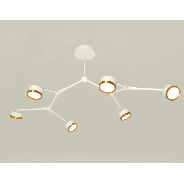Люстра на штанге Ambrella Light Traditional (C9055, N8124) XB9055152 в Нижнем Новгороде