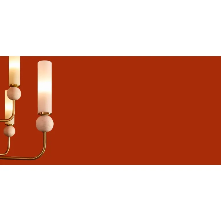 Люстра на штанге Freya Sunspot FR5482CL-08BS в Нижнем Новгороде