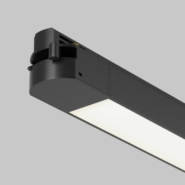 Трековый однофазный светильник Maytoni Technical Basis TR000-1-24W4K-B_1 в Нижнем Новгороде