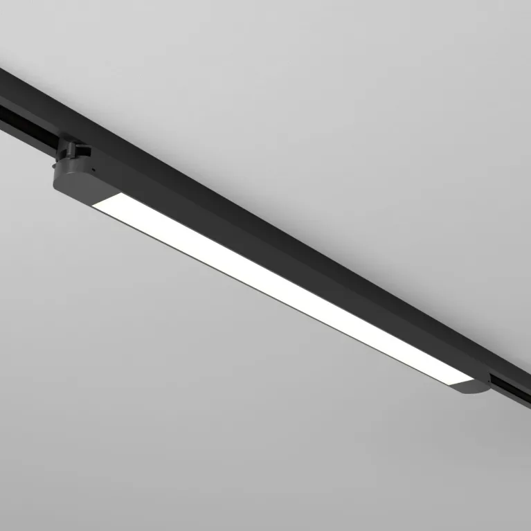 Трековый однофазный светильник Maytoni Technical Basis TR000-1-24W4K-B_1 в Нижнем Новгороде