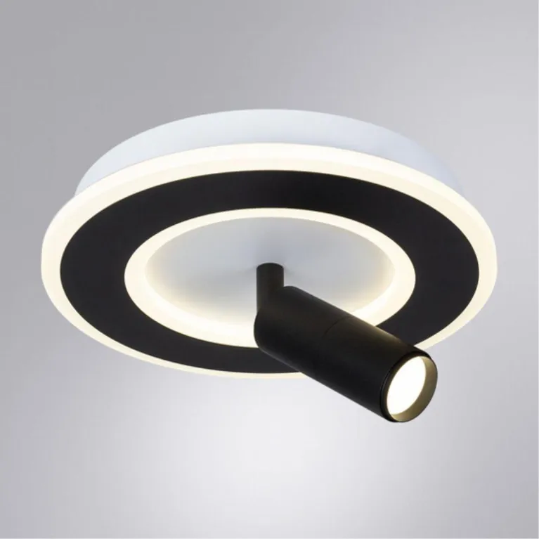 Светодиодный спот Arte Lamp Tommy A2607AP-20BK в Нижнем Новгороде