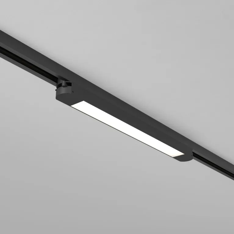 Трековый однофазный светильник Maytoni Technical Basis TR000-1-12W4K-B_1 в Нижнем Новгороде