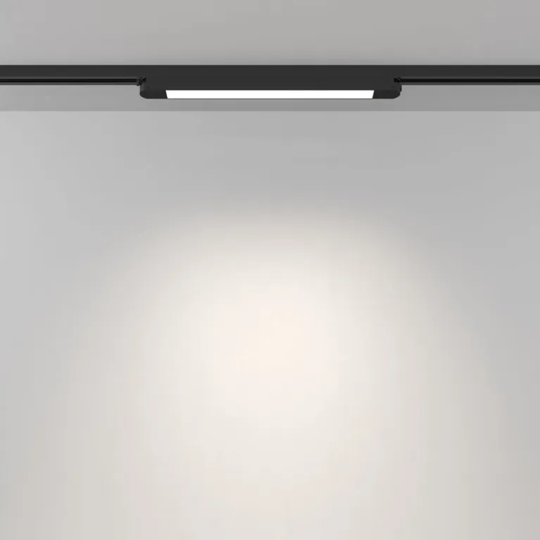 Трековый однофазный светильник Maytoni Technical Basis TR000-1-12W4K-B_1 в Нижнем Новгороде