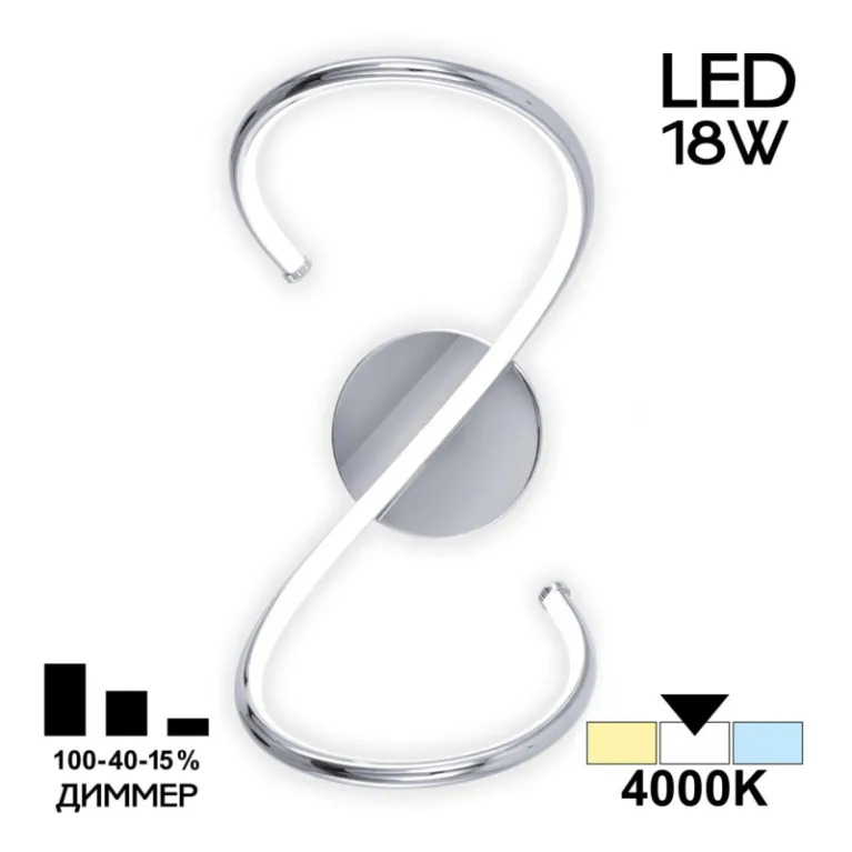 Настенный светильник Citilux Джемини CL229321 в Нижнем Новгороде