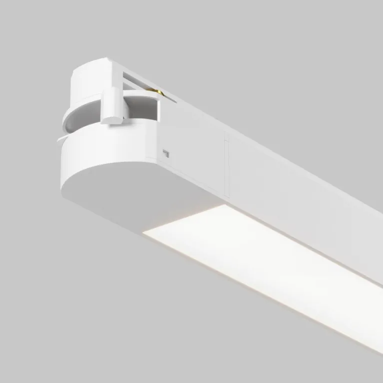 Трековый однофазный светильник Maytoni Technical Basis TR000-1-24W4K-W_1 в Нижнем Новгороде