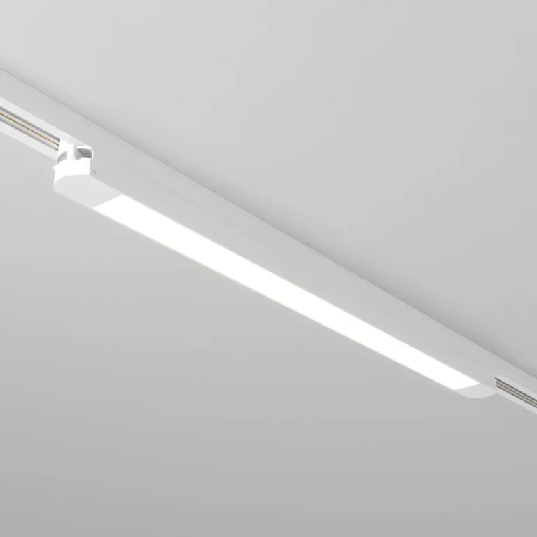 Трековый однофазный светильник Maytoni Technical Basis TR000-1-24W4K-W_1 в Нижнем Новгороде