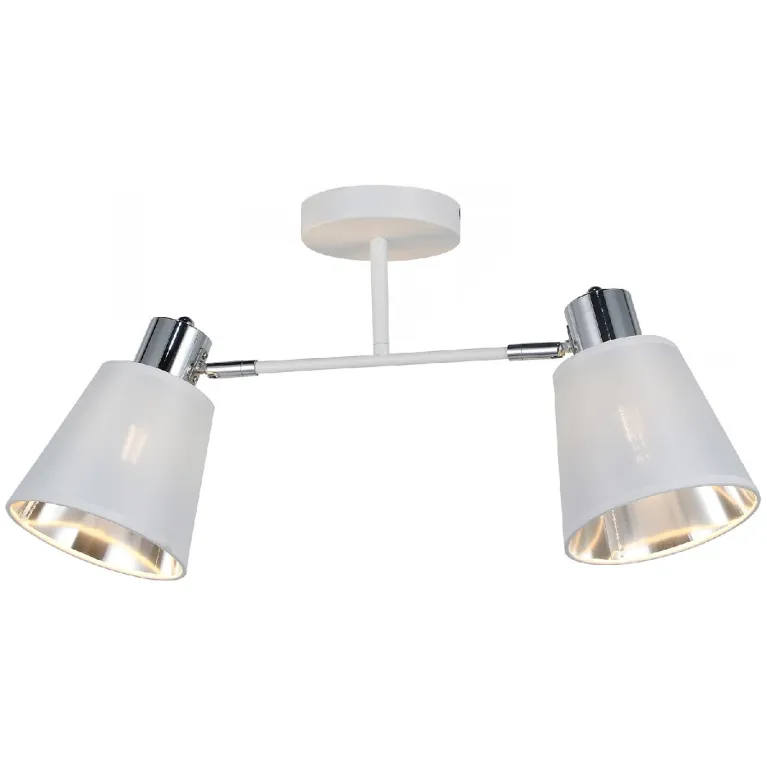 Потолочный светильник Illumico IL6116-2COU-79 WH CR Abelie в Нижнем Новгороде