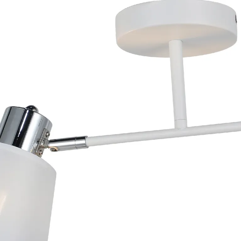 Потолочный светильник Illumico IL6116-2COU-79 WH CR Abelie в Нижнем Новгороде