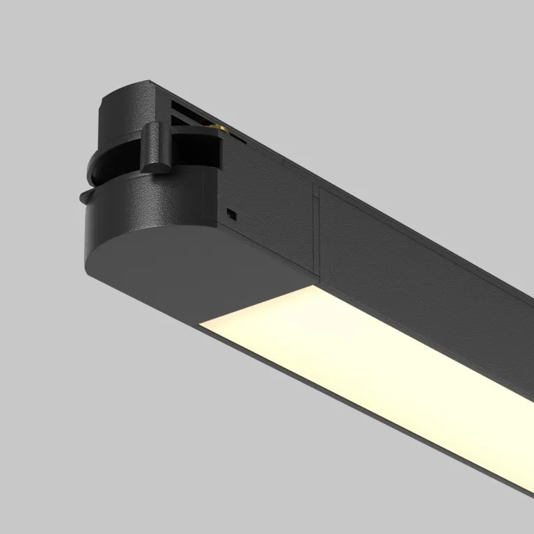 Трековый однофазный светильник Maytoni Technical Basis TR000-1-12W3K-B_1 в Нижнем Новгороде