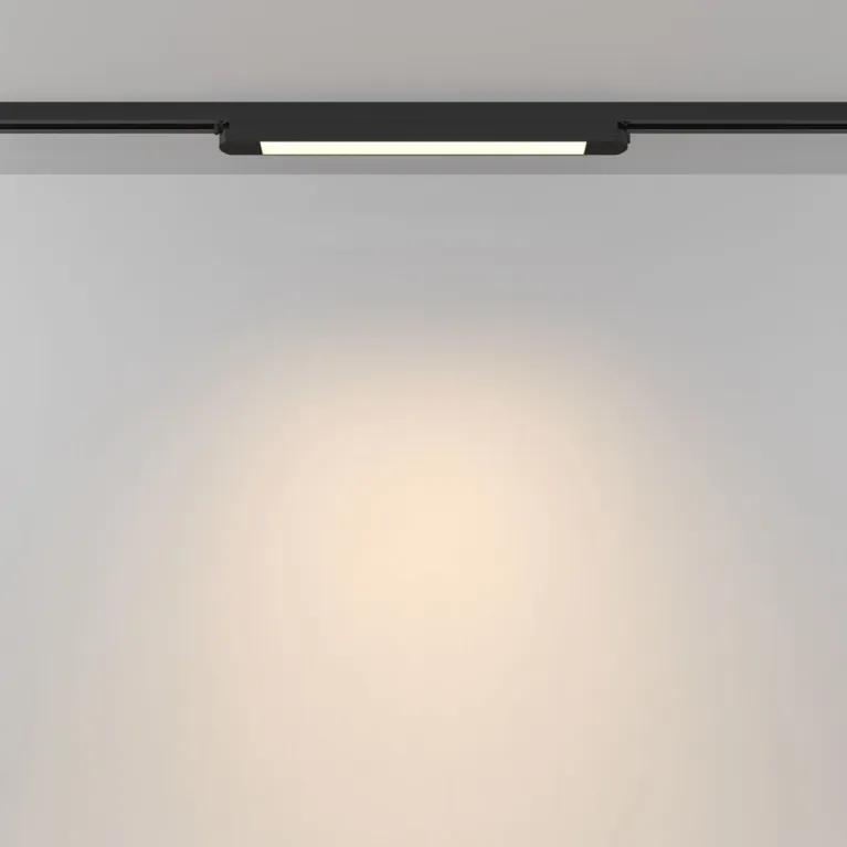 Трековый однофазный светильник Maytoni Technical Basis TR000-1-12W3K-B_1 в Нижнем Новгороде