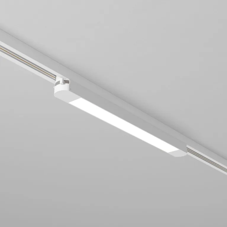 Трековый однофазный светильник Maytoni Technical Basis TR000-1-12W4K-W_1 в Нижнем Новгороде