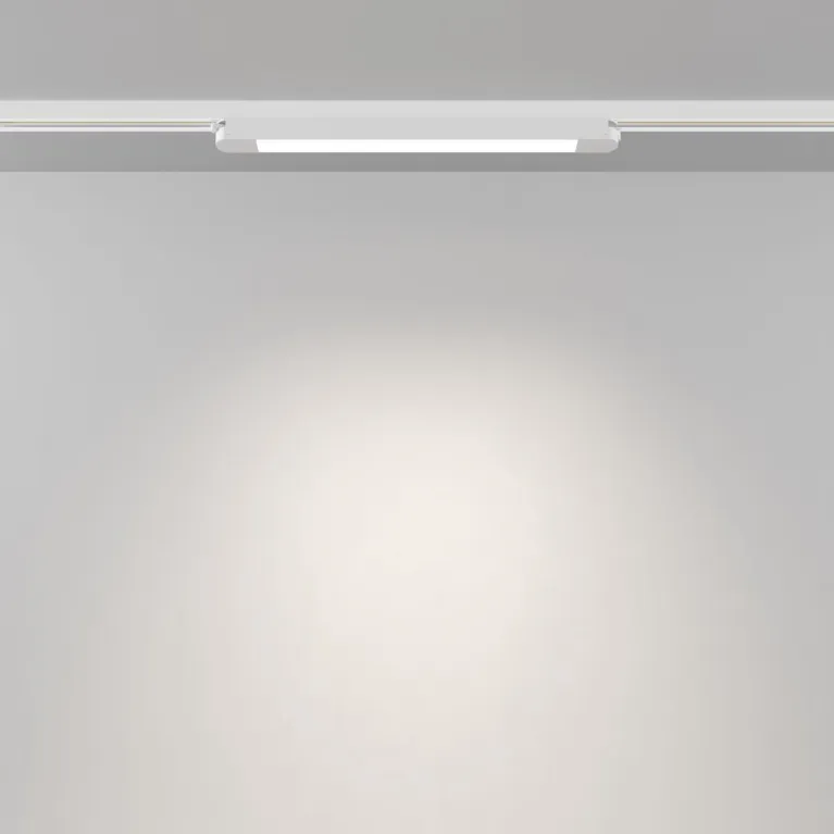 Трековый однофазный светильник Maytoni Technical Basis TR000-1-12W4K-W_1 в Нижнем Новгороде