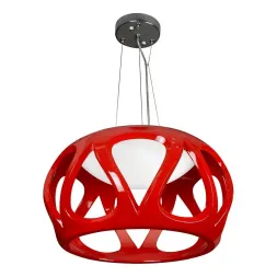 Подвесной светодиодный светильник iLedex Somnambulist MD6156-S Red
