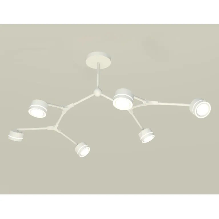Люстра на штанге Ambrella Light Traditional (C9055, N8433) XB9055201 в Нижнем Новгороде