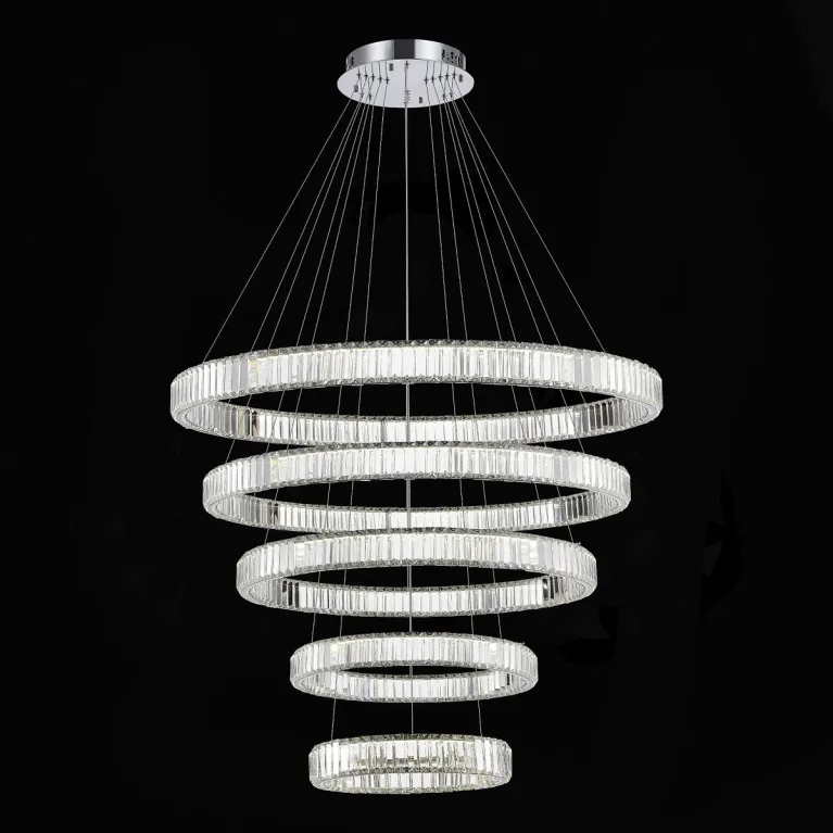 Подвесная светодиодная люстра ST Luce Tivoli SL1622.113.05 в Нижнем Новгороде