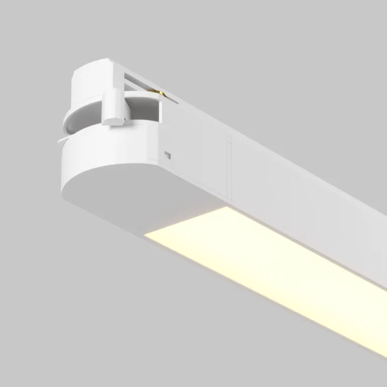 Трековый однофазный светильник Maytoni Technical Basis TR000-1-24W3K-W_1 в Нижнем Новгороде