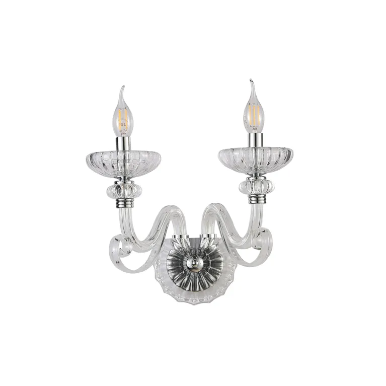 Бра Newport 8622/A chrome clear М0071531 в Нижнем Новгороде