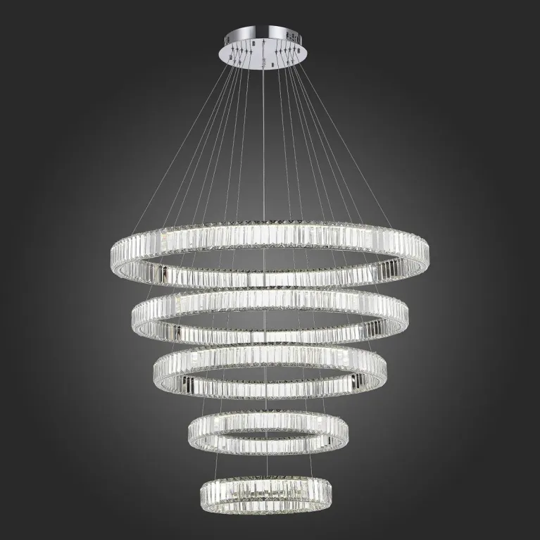 Подвесная светодиодная люстра ST Luce Tivoli SL1622.113.05 в Нижнем Новгороде