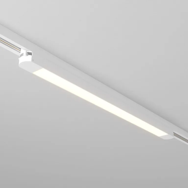 Трековый однофазный светильник Maytoni Technical Basis TR000-1-24W3K-W_1 в Нижнем Новгороде