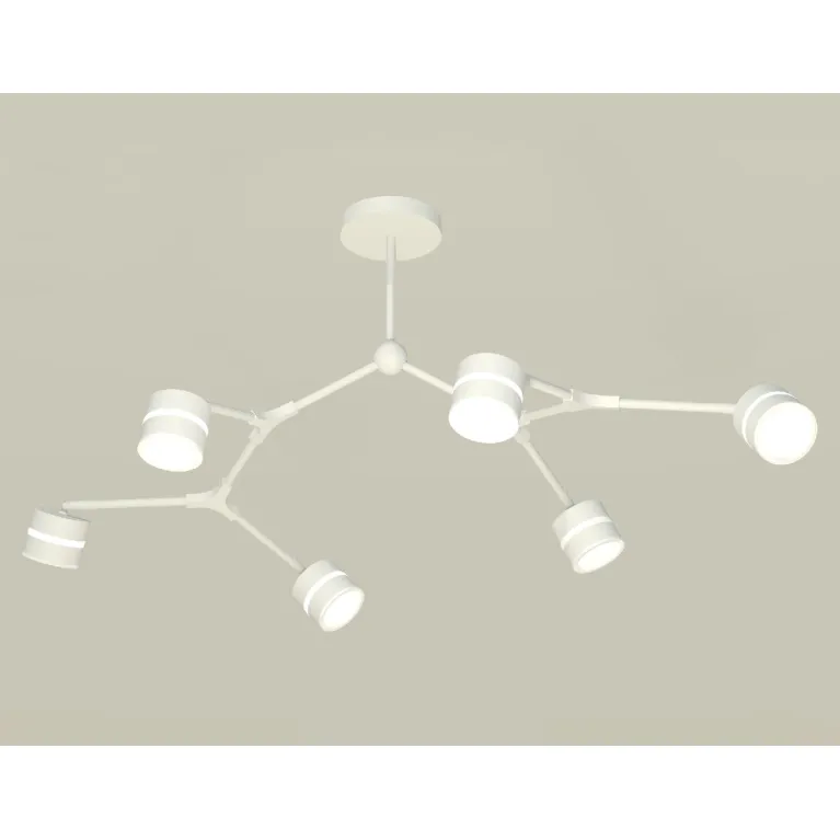 Люстра на штанге Ambrella Light Traditional (C9055, N8444) XB9055202 в Нижнем Новгороде