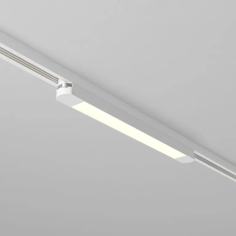 Трековый однофазный светильник Maytoni Technical Basis TR000-1-12W3K-W_1 в Нижнем Новгороде