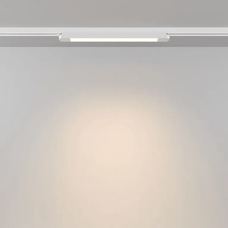 Трековый однофазный светильник Maytoni Technical Basis TR000-1-12W3K-W_1 в Нижнем Новгороде